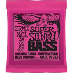 Ernie Ball 2834 Super Slinky 45-100