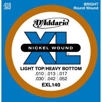 D'ADDARIO EXL140  никель 010-052