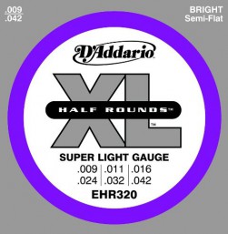 D'Addario EHR320  009-042