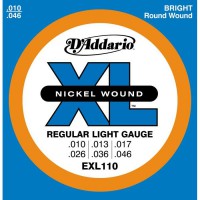 D'ADDARIO EXL110  010-046