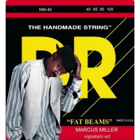 DR MM-45 Marcus Miller Fat Beams Medium 45-105