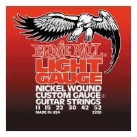 Ernie Ball 2208 Light Slinky 11-52