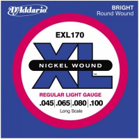 D'ADDARIO EXL170  никель 045-100