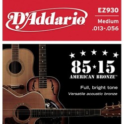 D'ADDARIO EZ930  013-056