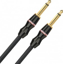 Кабель Monster Cable Monster Bass 6.4 м. (прямой-прямой)