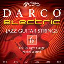 DARCO D9100 JAZZ. 012-052