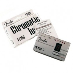 Fender FT-100 Chromatic Tuner