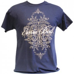 Футболка фирменная Ernie Ball Script Logo. Размер XL