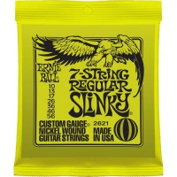 Ernie Ball 2621 Regular Slinky 10-56