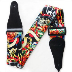 Ремень для гитары Virtuozo 02708