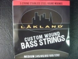 Lakland Custom Wound 45-128