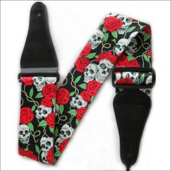 Ремень для гитары Virtuozo  02703