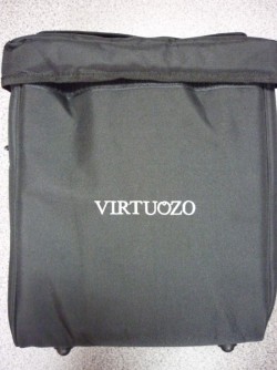 VIRTUOZO 03810 Чехол для комбоусилителя, утепление 10мм, высокопрочный водонепроницаемый полиэстер 6