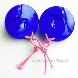 VIRTUOZO 15103-PRO Кастаньеты пластик