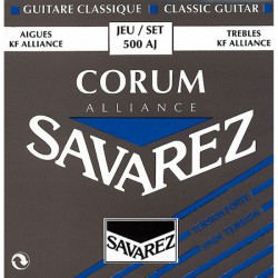 Savarez 500 AJ Corum Alliance  High Tension