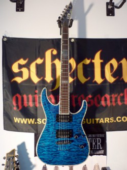 ESP LTD Deluxe MH 1000 NT Electric Guitar. Новая.