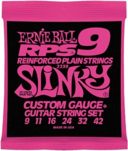 Ernie Ball 2239 Super Slinky RPS 9-42