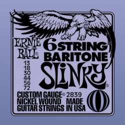 Ernie Ball 2839 Baritone 13-72