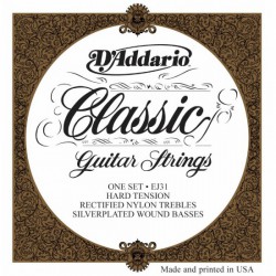 D'ADDARIO EJ31