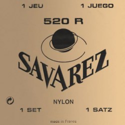 Savarez 520R CARTE ROUS