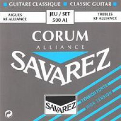 Savarez 500AJ Corum Alliance
