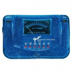 Fender AG6 тюнер, синий