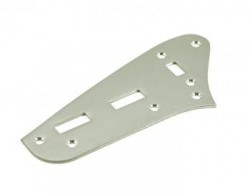 FENDER JAGUAR, верхняя пластина переключателей звука