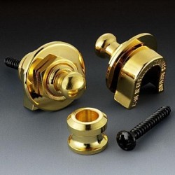 Schaller 447 Security Lock, золото