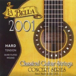 La Bella 2001 Hard