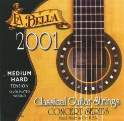 La Bella 2001 Medium Hard