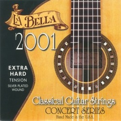 La Bella 2001 Extra Hard