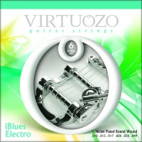 VIRTUOZO 092 iBLUES ELECTRO .010 .013 .017 .026 .03