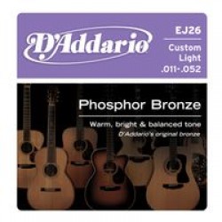 D'ADDARIO EJ26   011-052