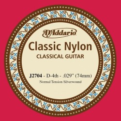 D'ADDARIO J2704 .  4TH NORM