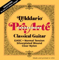 D'ADDARIO EJ45C. 028-043