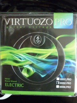 VIRTUOZO 00092.PRO .010 .013 .017 .026 .036 .046
