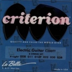 La Bella C200tt.  08-038