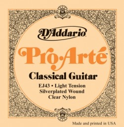 D'Addario EJ43