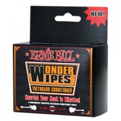 ErnieBall  WONDER WIPES FRETBOARD CONDITIONER