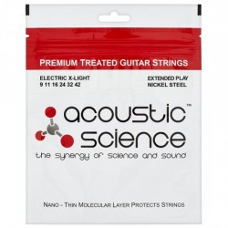 Acoustic Science nickel 09-042