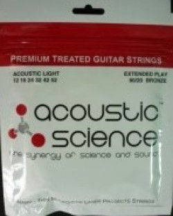 Acoustic Science 012-052 Bronze