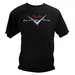 Футболка фирменная Fender Custom Shop Ready Tee (Размер S)