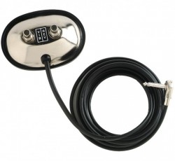 Футсвич для Fender '65 TWIN REVERB