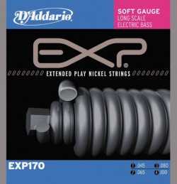 D'Addario EXP170 Coated 45-100