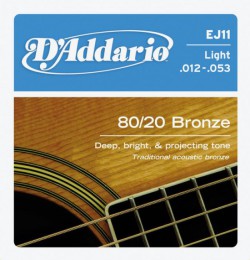 D'Addario EJ11  012-053