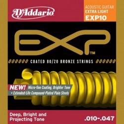 D'ADDARIO EXP10  010-047