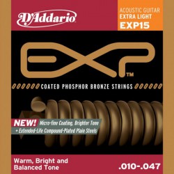 D'ADDARIO EXP15  010-047