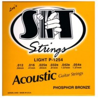 SIT P1254 Light Phosphor Bronze 12-54