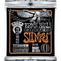 Ernie Ball 3115 Coated Skinny Top Heavy Bottom 10-52