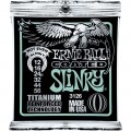 Ernie Ball 3126 Coated Not Even Slinky 12-56